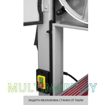 Ленточнопильный станок Зубр Мастер ЗПЛ-305 картинка 13
